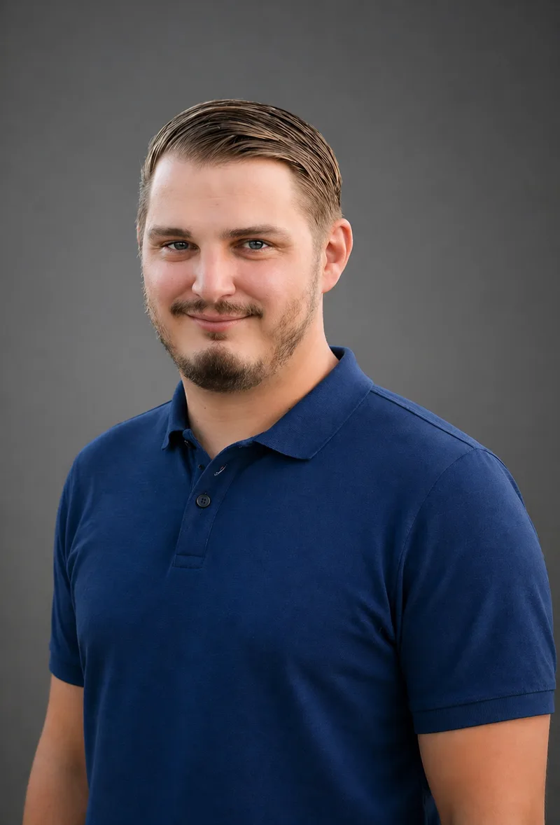 Tony Kermis, co-owner of Carolux Insulation