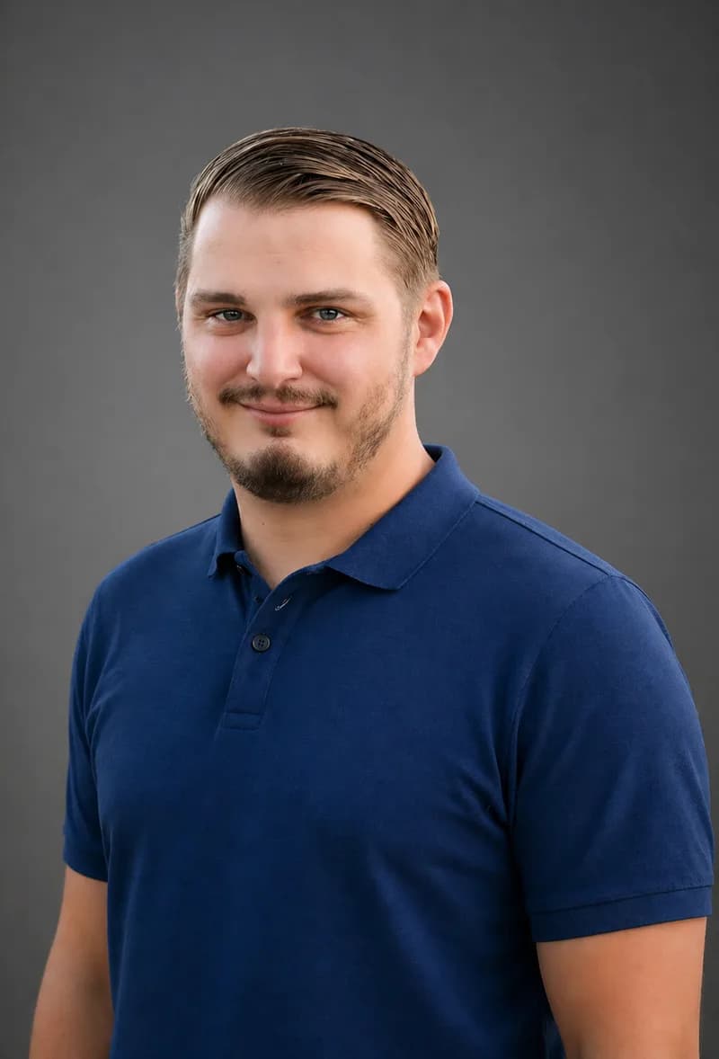 Tony Kermis, co-owner of Carolux Insulation